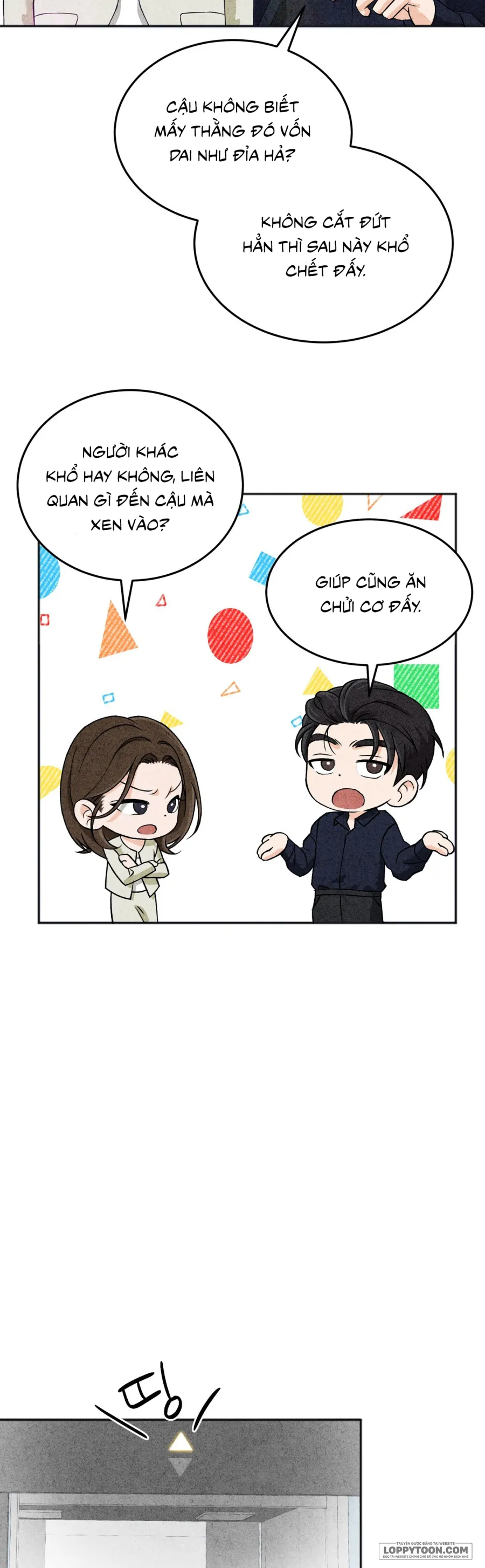 Nhật Ký Tình Yêu Với Bạn Thân Chap 4 - trang 24