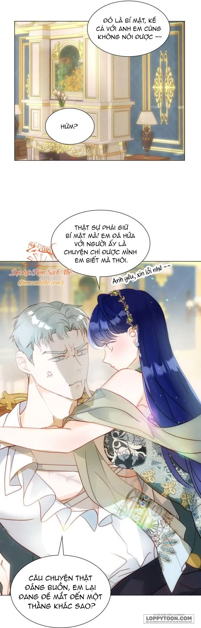 Tôi Được Sinh Ra Là Cô Con Gái Thứ Hai Chap 31 - trang 32