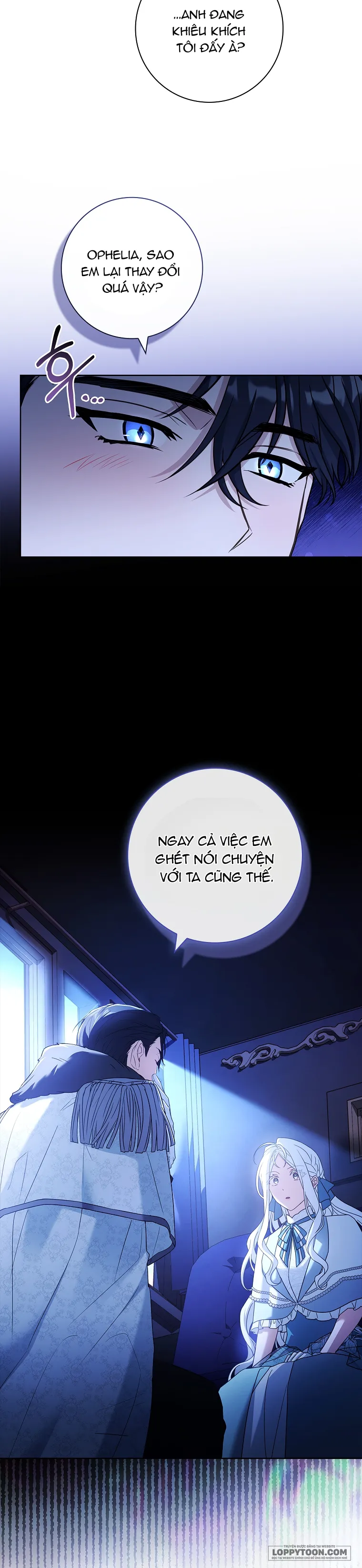 Chồng Ơi, Tại Sao Chúng Ta Không Thể Ly Hôn? Chap 14 - trang 7