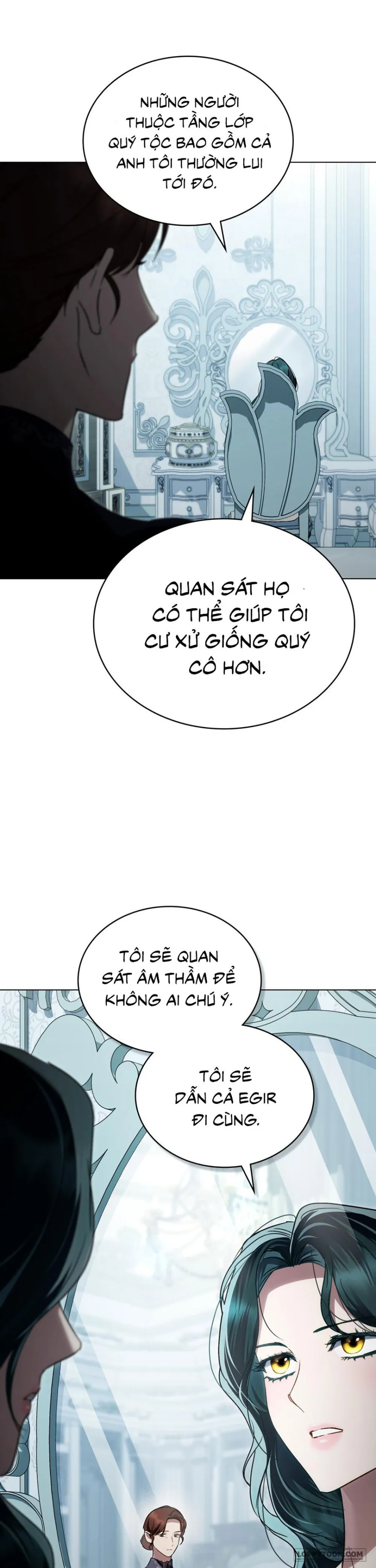 Giới Thượng Lưu Chap 30 - trang 22