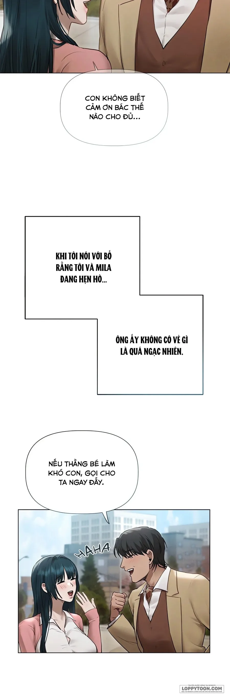 Làm Quen Với Mia Chap 11 - H++ - trang 10