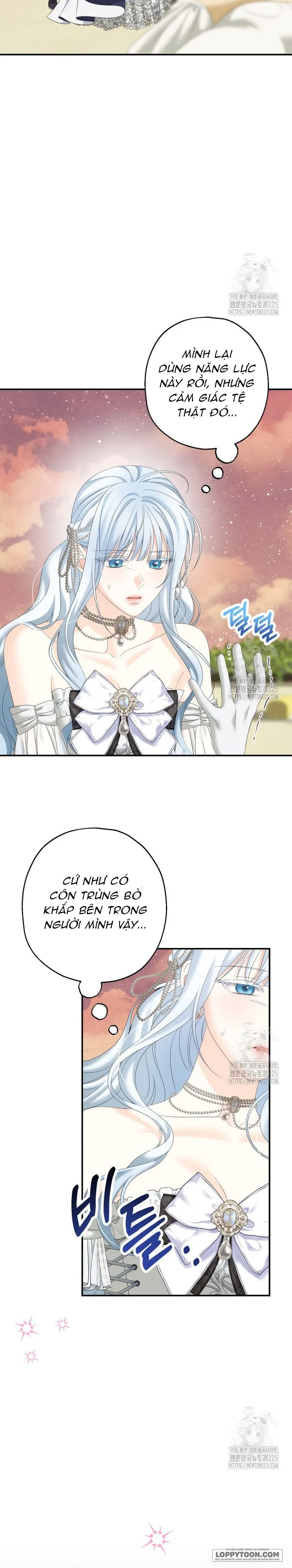 Khi Bị Nam Chính Ám Ảnh Biến Tôi Thành Nữ Chính Chap 27 - trang 3