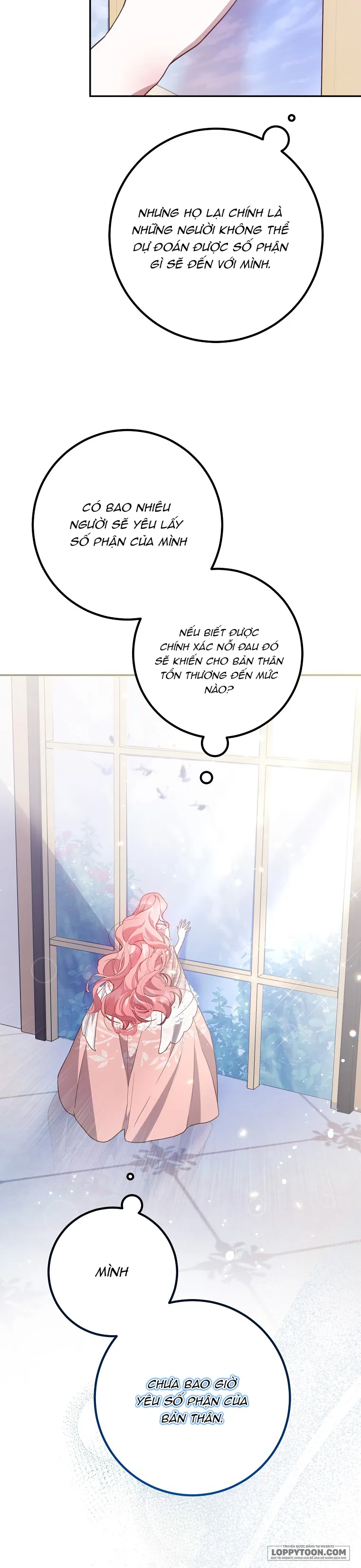 Khi Trái Tim Dẫn Lối Đôi Ta Chap 10 - trang 8