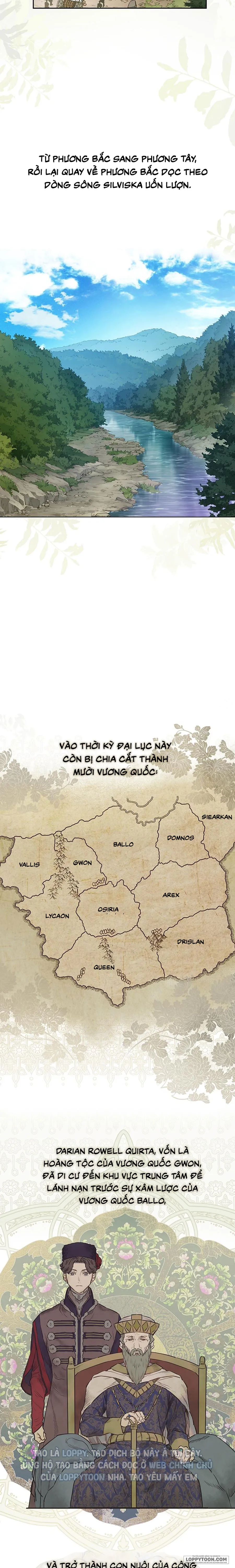Cánh Đồng Bị Lãng Quên Chap 14 - trang 13
