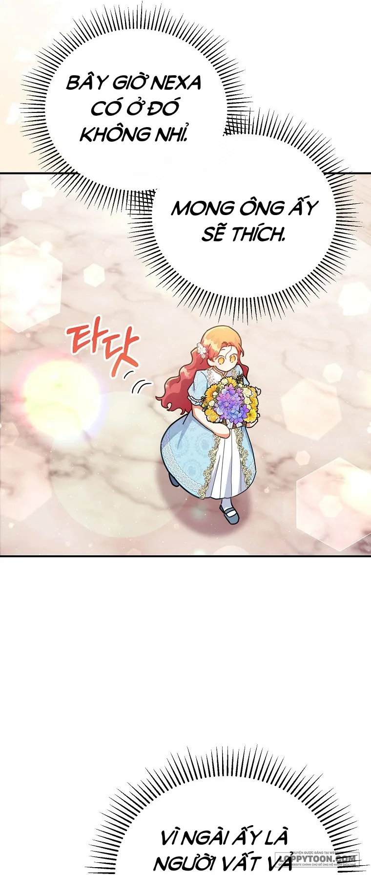 Bé Con Chốn Hoa Nở Chap 32 - trang 44