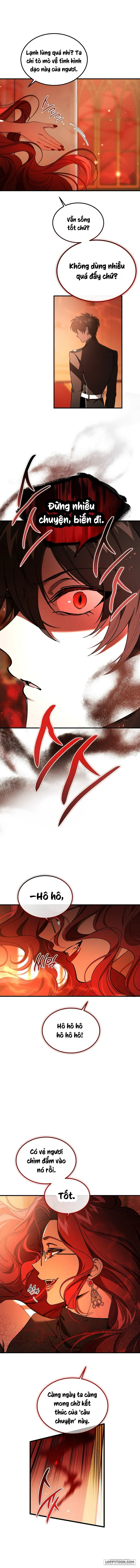 Ác Quỷ Nuôi Dưỡng Tiểu Thư Chap 74 - trang 11