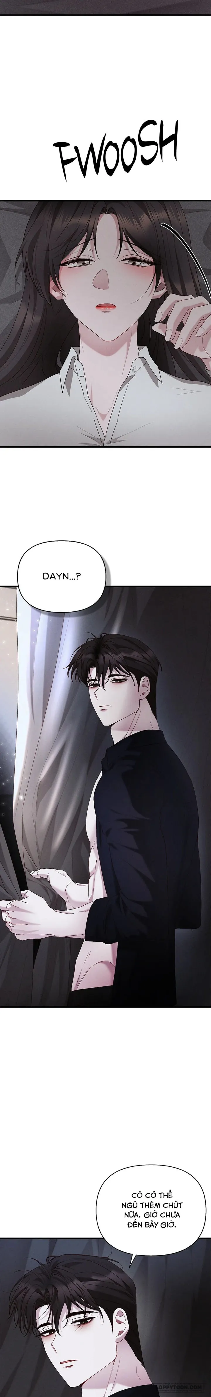 Nụ Hôn Máu Chap 51 - H+++ - trang 19