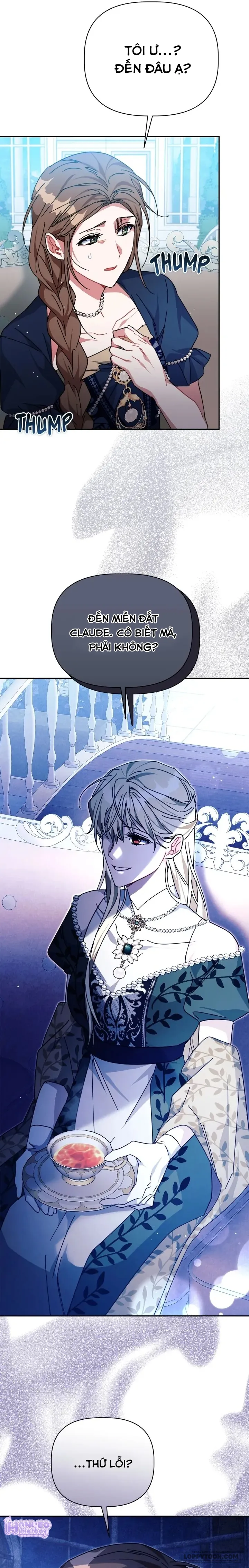 Con Đường Hoa Dành Cho Nam Chính Chap 38 - trang 17