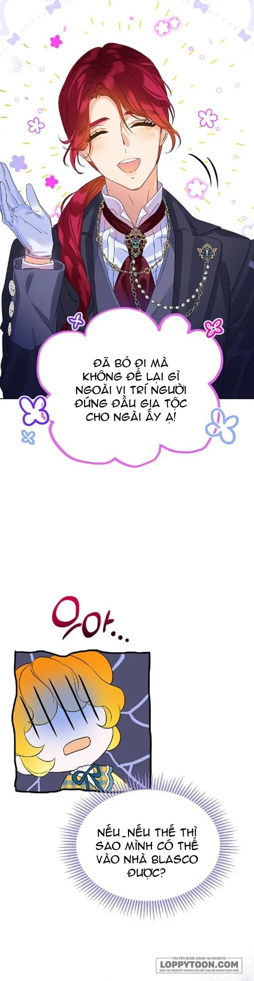 Trở Thành Người Thừa Kế Của Gia Đình Phản Diện Chap 2 - trang 33