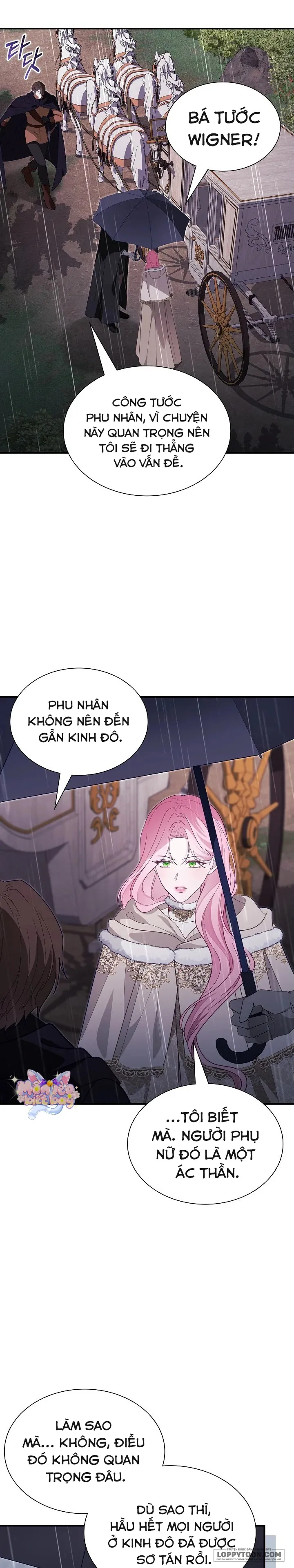 Dẫu Cho Con Gái Của Kẻ Phản Diện Trùng Sinh Chap 73 - trang 36