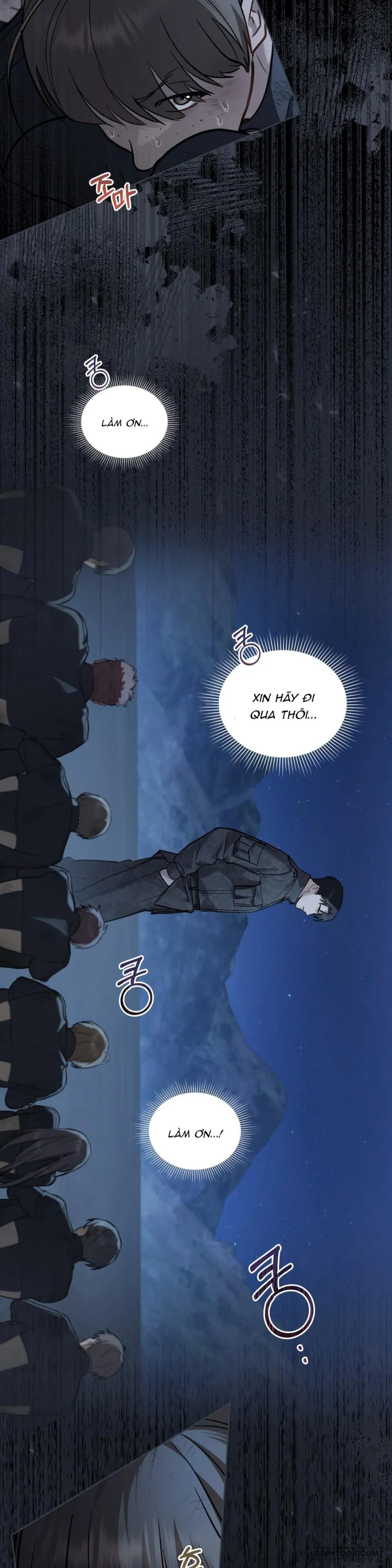 Kết Hôn Với Kẻ Tâm Thần Chap 36 - trang 23