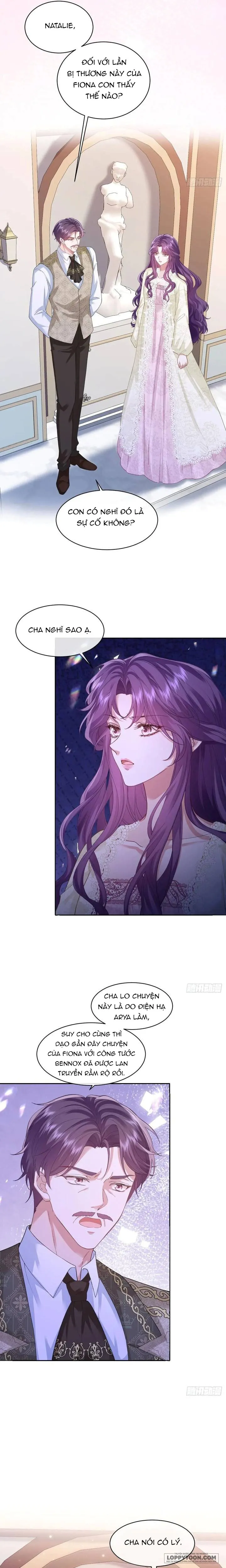 Bày Tỏ Với Người Nguy Hiểm Như Anh Ấy Chap 45 - trang 3