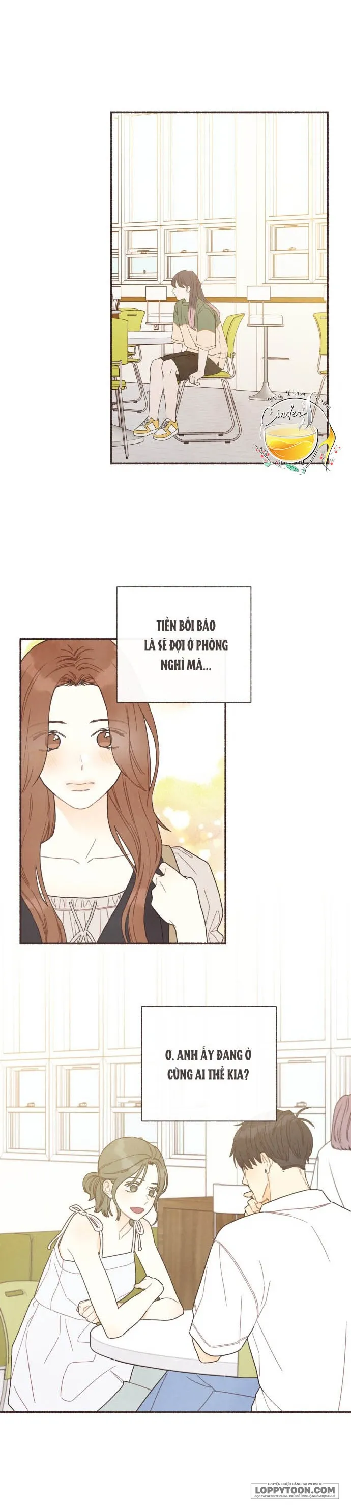 Cảm Xúc Chuyển Giao Chap 46 - trang 12