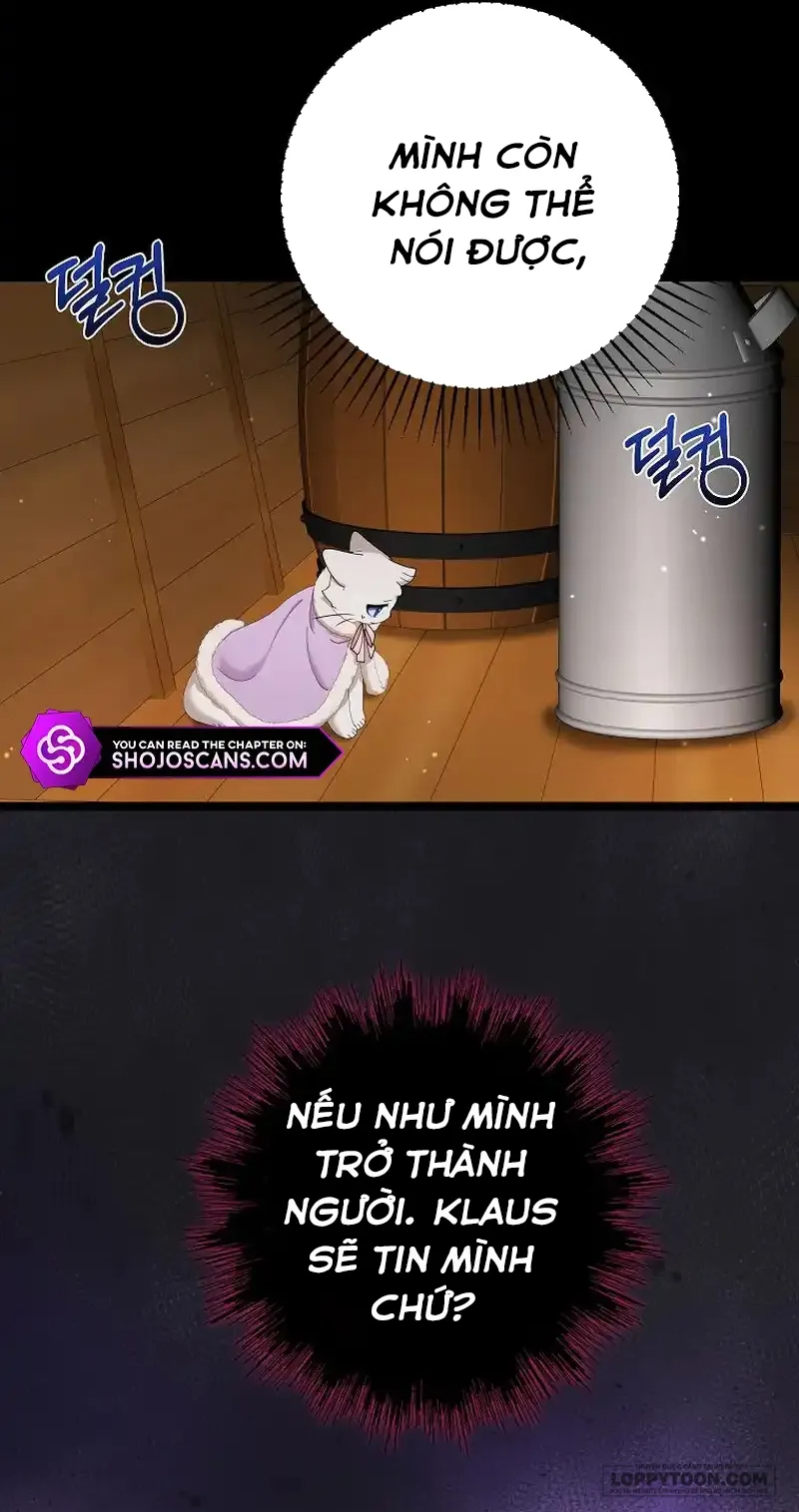 Trở Thành Miêu Nữ Của Hoàng Đế Chap 14 - trang 55
