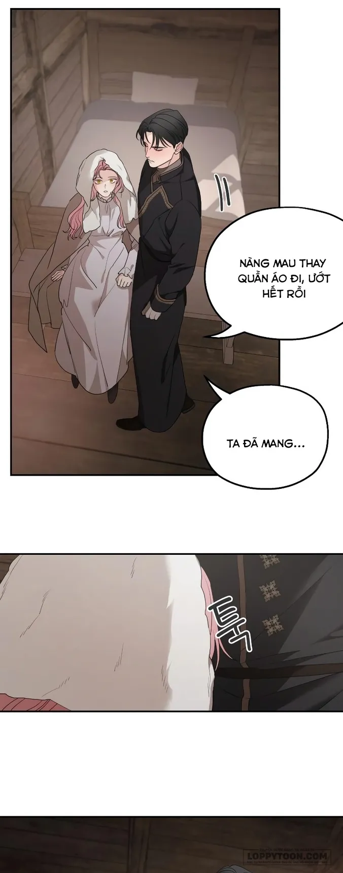 Gia Đình Chồng Quá Ám Ảnh Bởi Tôi Chap 95 - trang 13