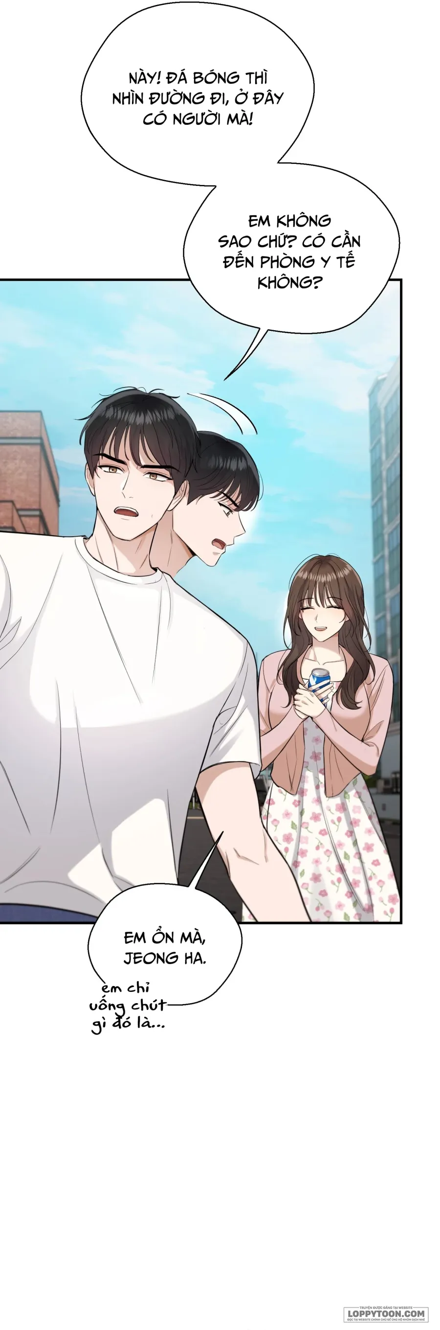 Xét Nghiệm XX Của Bố Bạn Trai Chap 1 - 🔞🔞🔞 - trang 19
