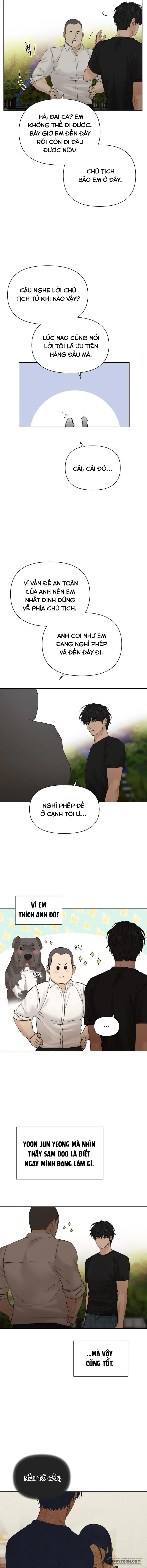 Chỉ Là Ánh Bình Minh Chap 40 - trang 15