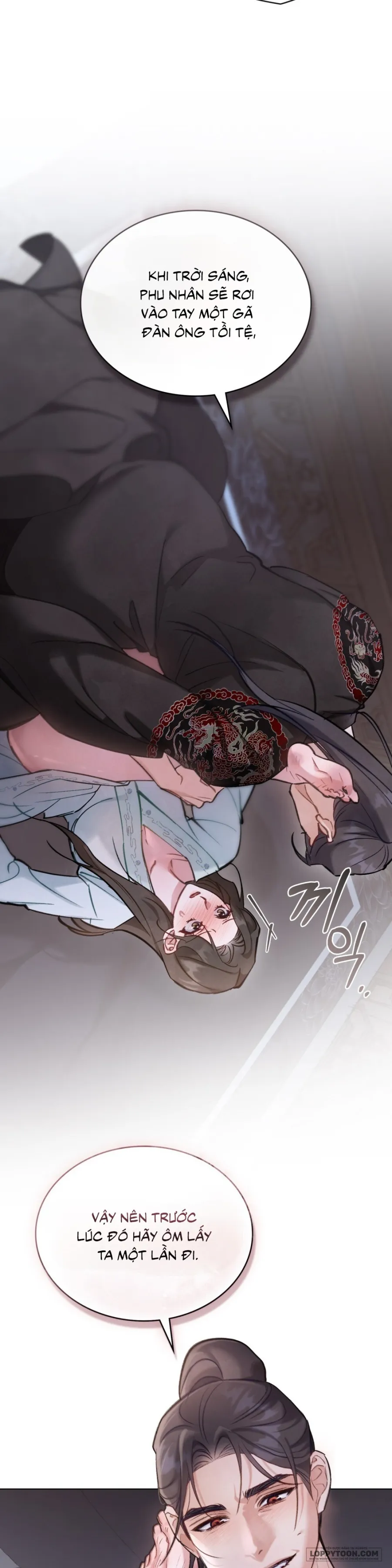 Chuyến Đi Đêm Chap 34 - 🔞 - trang 24