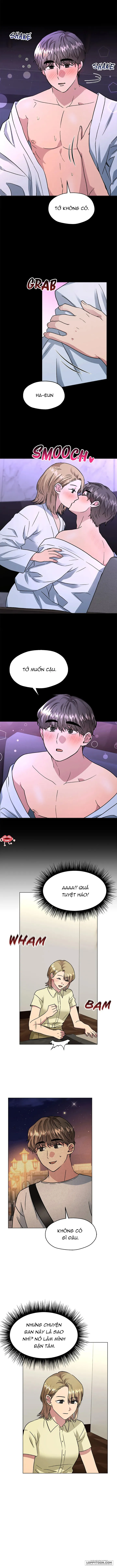 Twenty Nights Chap 41 - trang 5