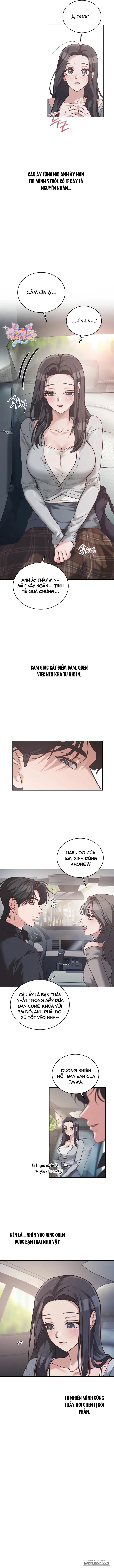 Nữ Sinh Đại Học Hae Joo Chap 1 - trang 6
