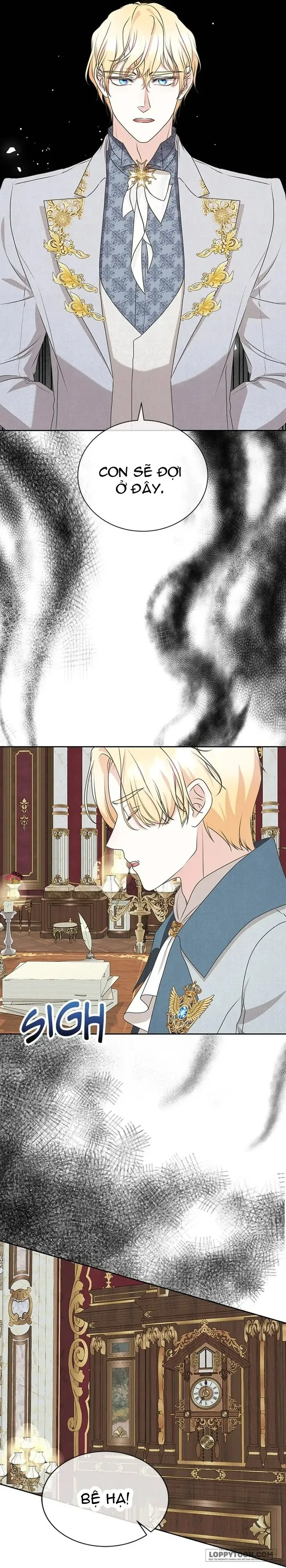 Sinh Ra Trở Thành Nhân Vật Không Có Trong Nguyên Tác Chap 43 - trang 27