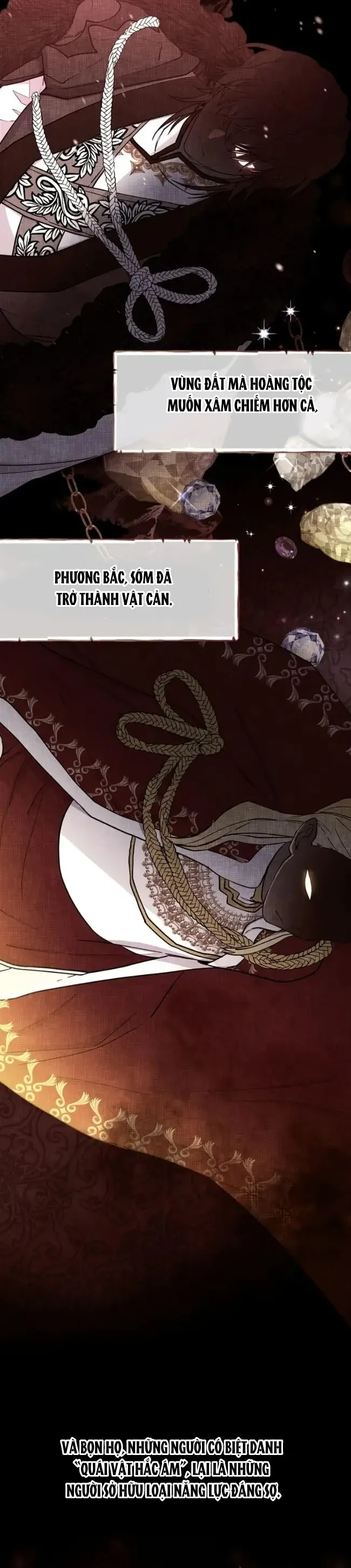 Tôi Đã Trở Thành Con Gái Nuôi Của Nam Chính Chap 35 - trang 4