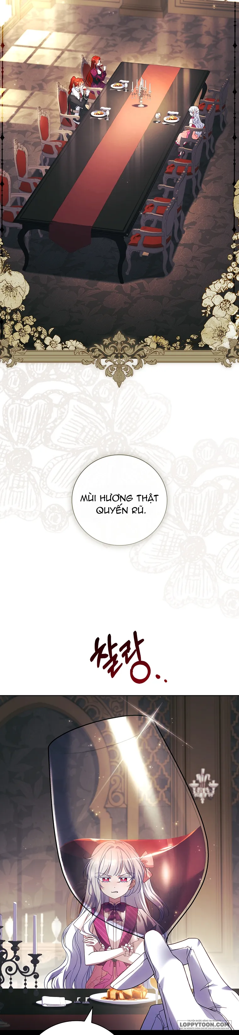 Cha Nào Con Nấy Chap 20 - trang 24