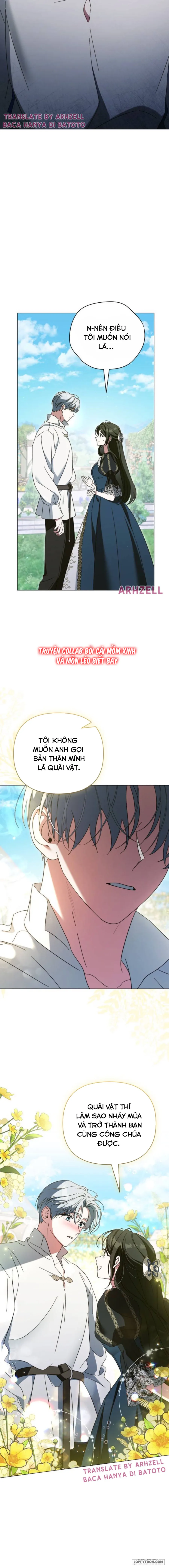 Dành Cho Nàng Juliet Xinh Đẹp Chap 3 - trang 6