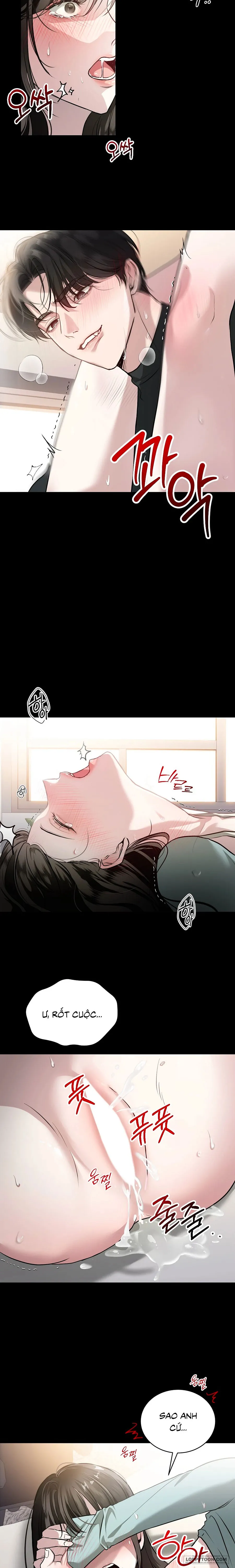 Chó Hoang Mơ Giấc Mơ Săn Mồi Chap 1 - trang 6