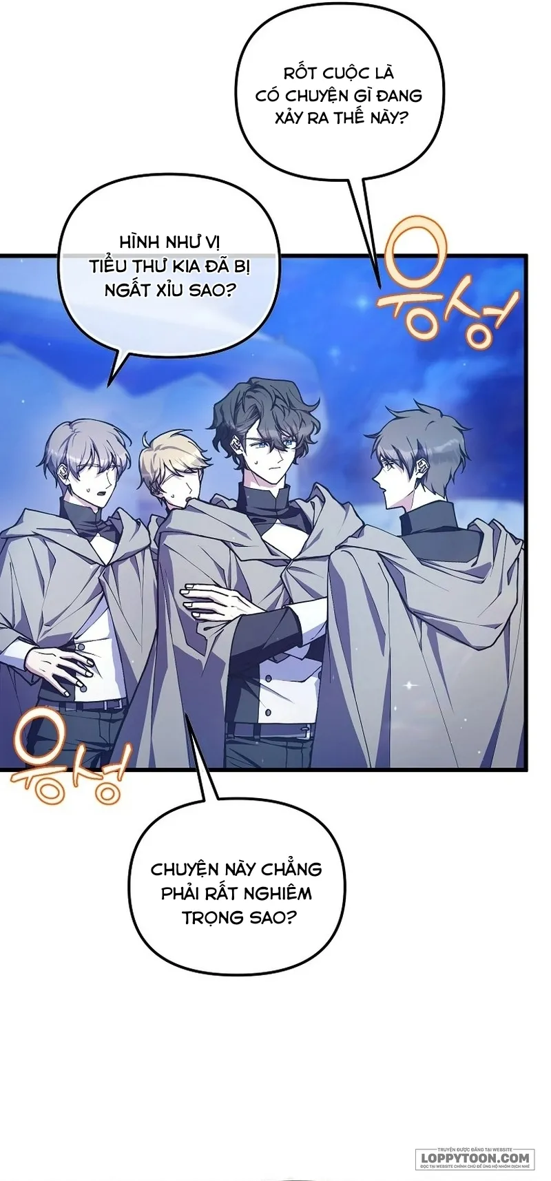 Tôi Sẽ Ở Ngay Bên Cạnh Nam Chính Chap 64 - trang 7