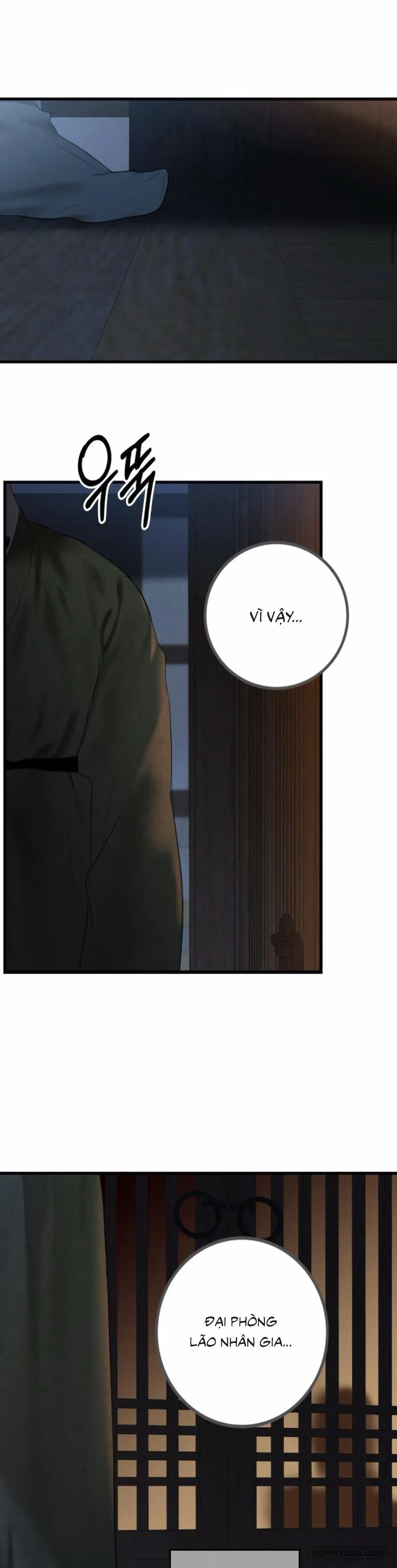 Cuộc Tuyển Chọn Vương Phi Triều Joseon Chap 37 - trang 41