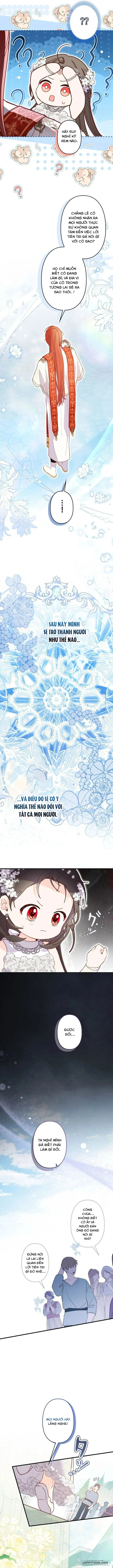 Sống Sót Như Nàng Công Chúa Song Sinh Chap 31 - trang 4