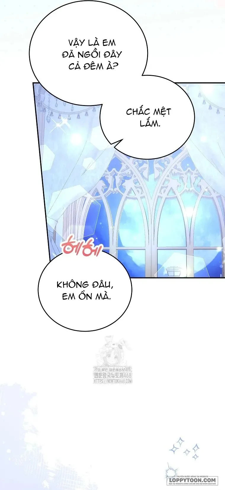 Bé Con Chốn Hoa Nở Chap 72 - trang 24