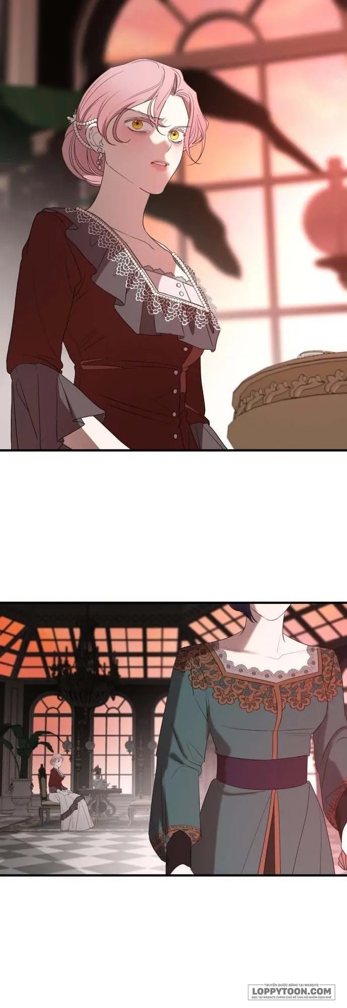 Gia Đình Chồng Quá Ám Ảnh Bởi Tôi Chap 31 - trang 52