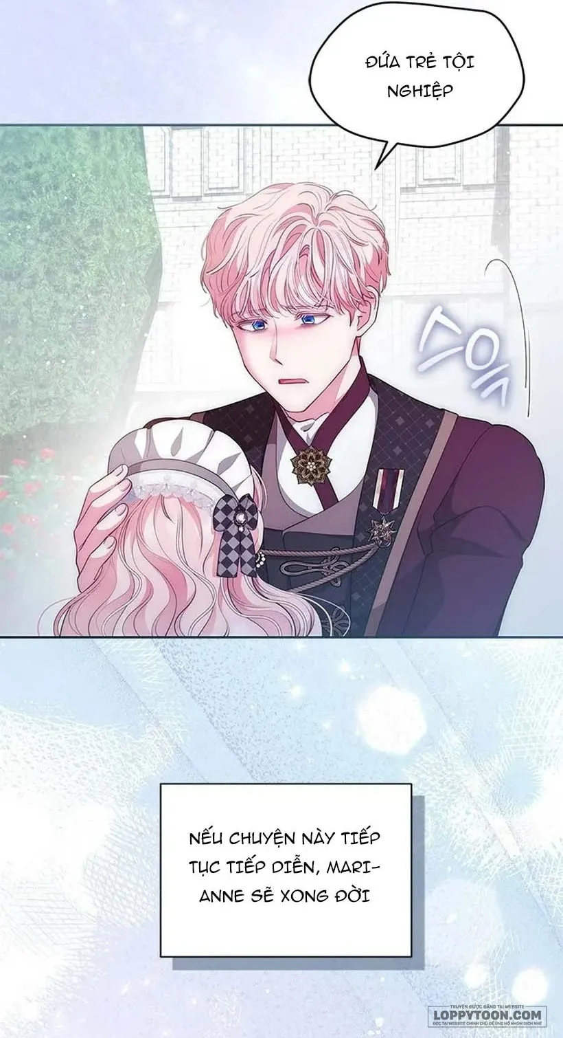 Đã Từ Chối Sủng Ái Rồi Mà Sao Còn Ám Ảnh Thế? Chap 69 - trang 12