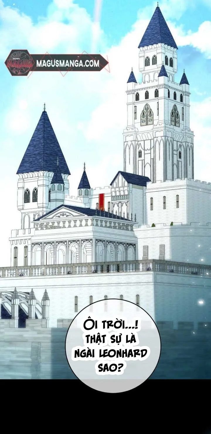 Sóc Con Tài Năng Chap 64 - trang 20