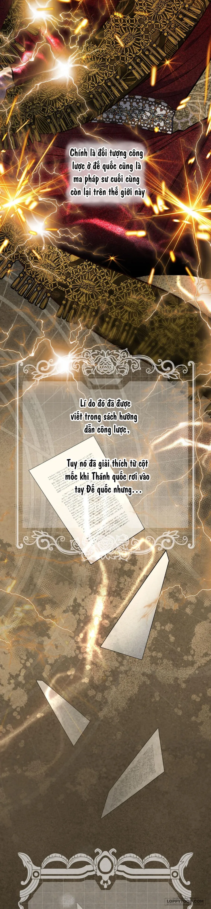 Bị Mắc Kẹt Trong Trò Chơi Harem Ngược Vô Vọng Chap 12 - trang 5
