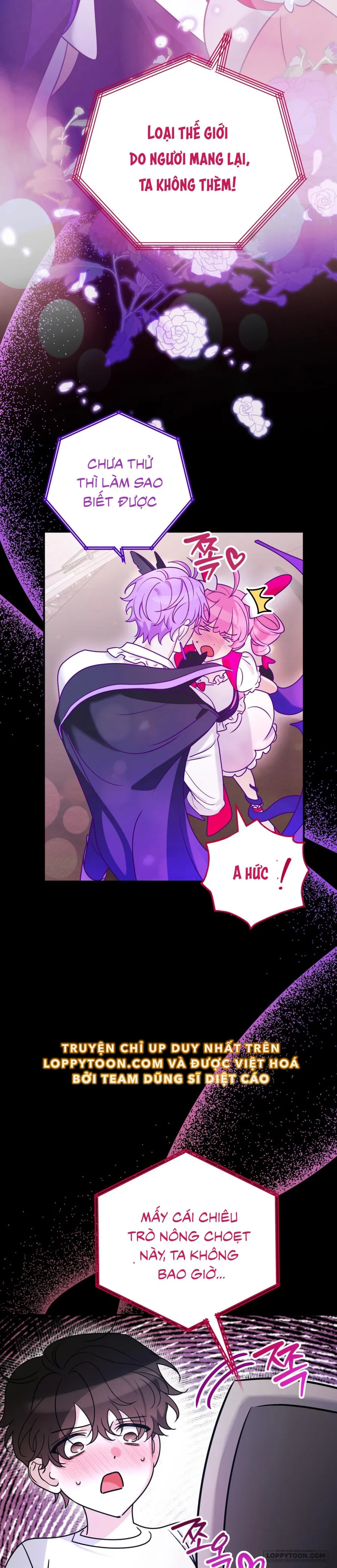 Bí Mật Pha Trộn Chap 4 - 🔞🔞🔞 - trang 26