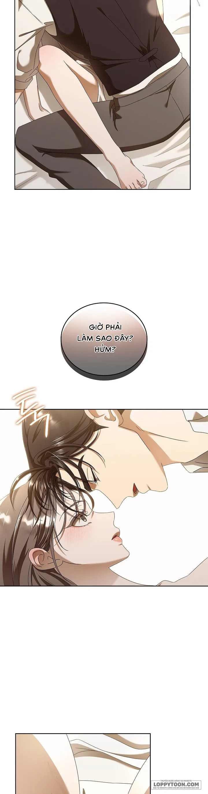 Ngọn Đèn Biệt Viện Không Bao Giờ Tắt Chap 13 - trang 11
