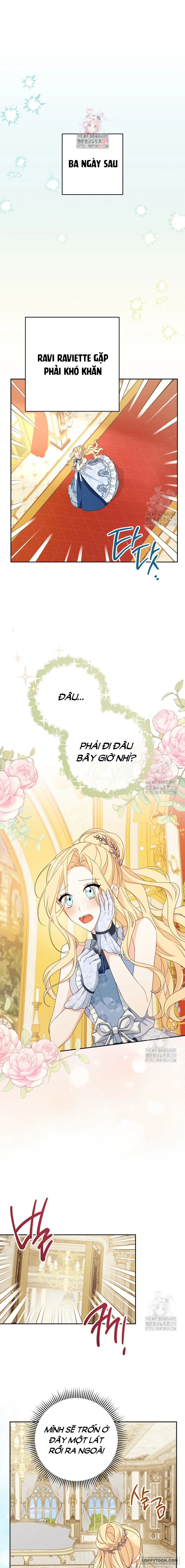 Tôi Đã Phạm Sai Lầm Rồi Chap 53 - trang 1
