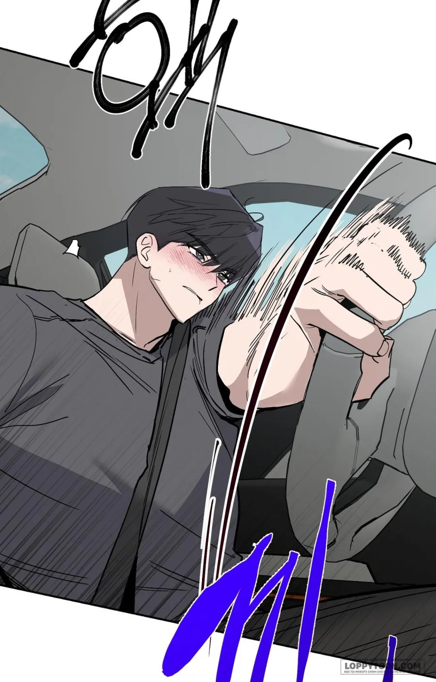 [KHÔNG CHE] Ẩn Tình Nơi Vườn Cây Ăn Quả Chap 15 - trang 32