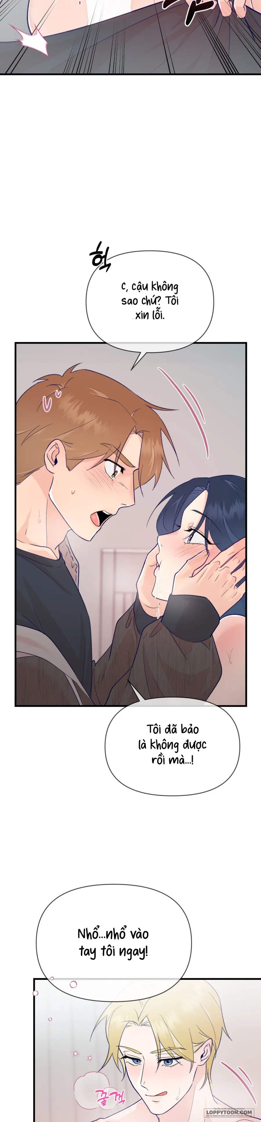 Ba Vẫn Hơn Hai Chap 7 - 🔞🔞🔞 - trang 28
