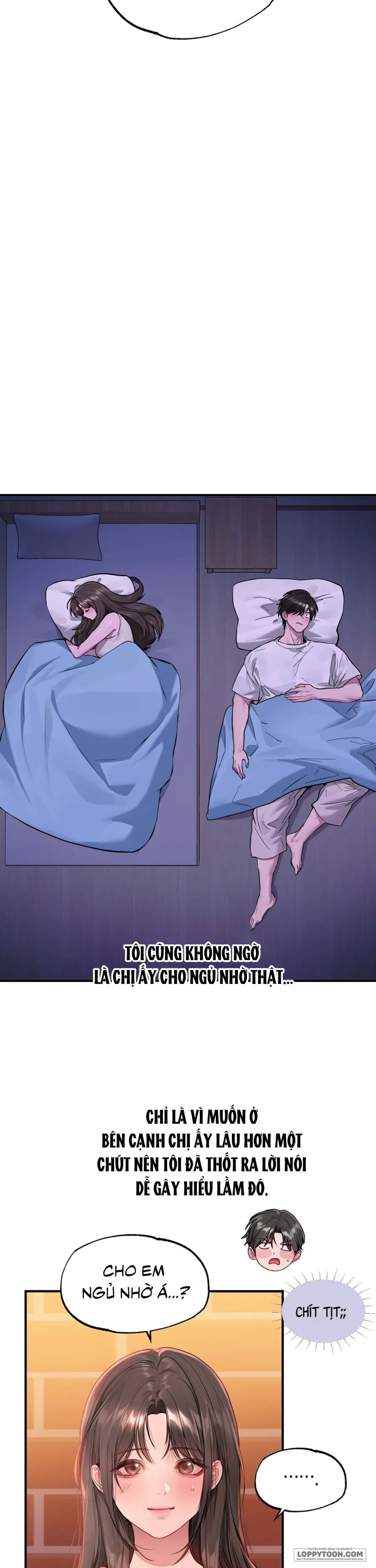 Ji Woo & Woo Yeon Chap 6 - 🔞 - trang 5