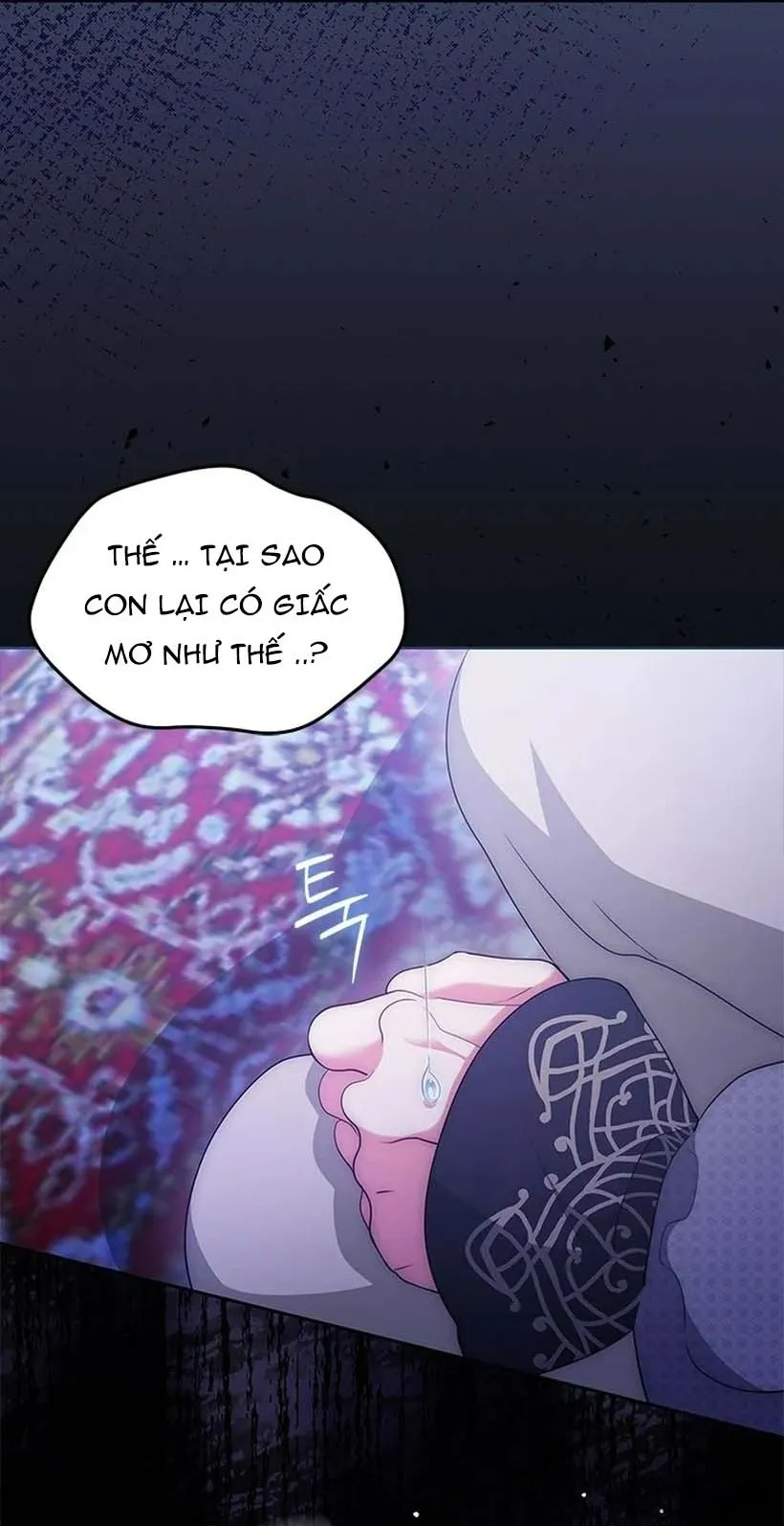 Đã Từ Chối Sủng Ái Rồi Mà Sao Còn Ám Ảnh Thế? Chap 68 - trang 13