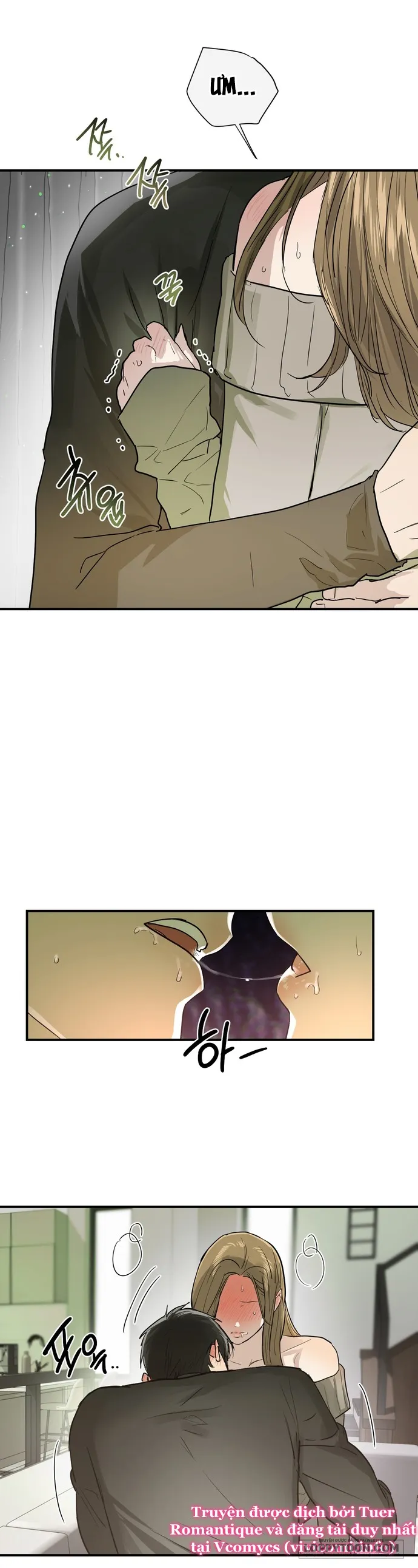 Giữa Những Cánh Cửa Chap 5 - 🔞🔞🔞 - trang 19