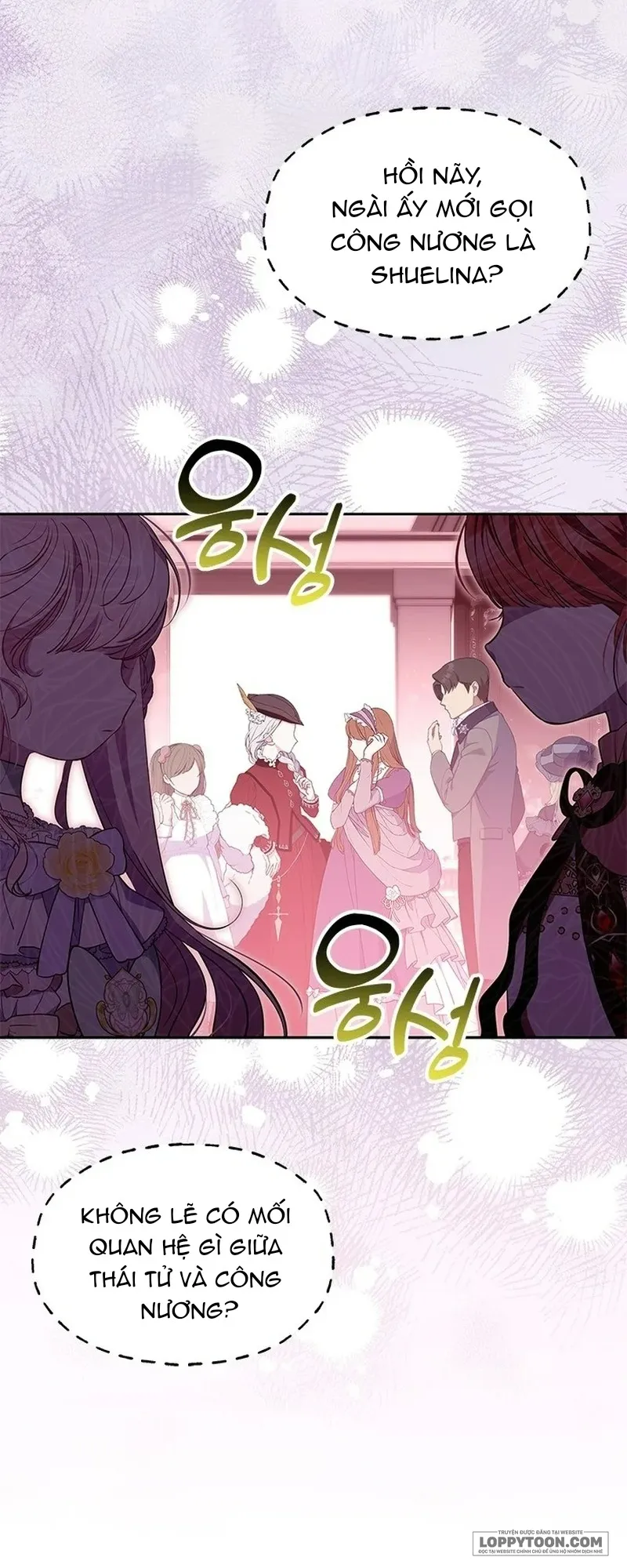 Đã Từ Chối Sủng Ái Rồi Mà Sao Còn Ám Ảnh Thế? Chap 41 - trang 48