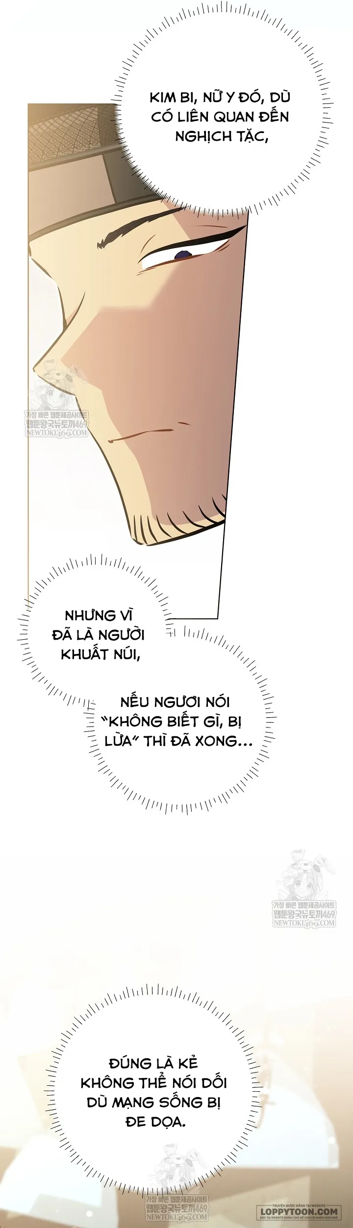 Tôi Sinh Ra Là Con Gái Của Một Cung Phi Hèn Mọn Chap 74 - trang 19
