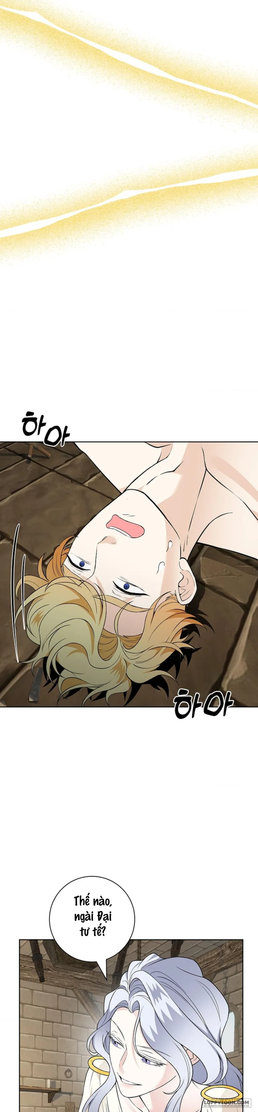 Cánh Hoa Ướt Đẫm Của Thánh Nữ Chap 39 - 🔞🔞🔞 NT1 - trang 40