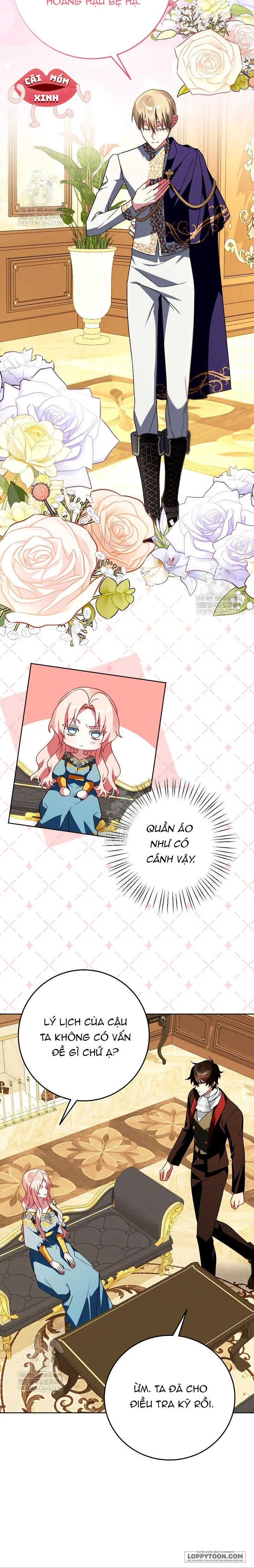 Kết Cục Của Hoàng Hậu Bị Bạo Quân Xử Tử Chap 29 - trang 24
