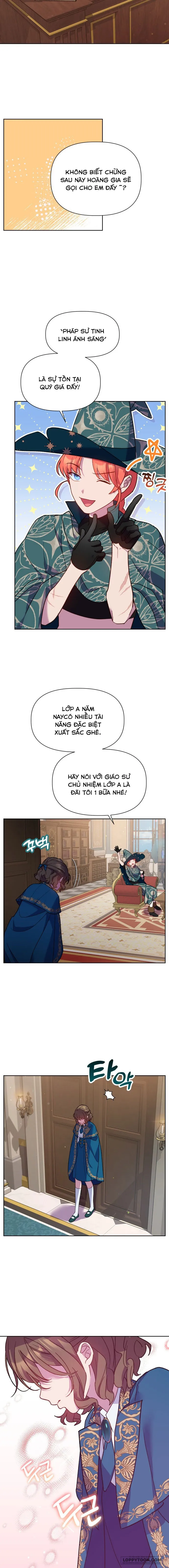 Pháp Sư Hiện Kim Của Trò Chơi Lỗi Chap 14 - trang 13